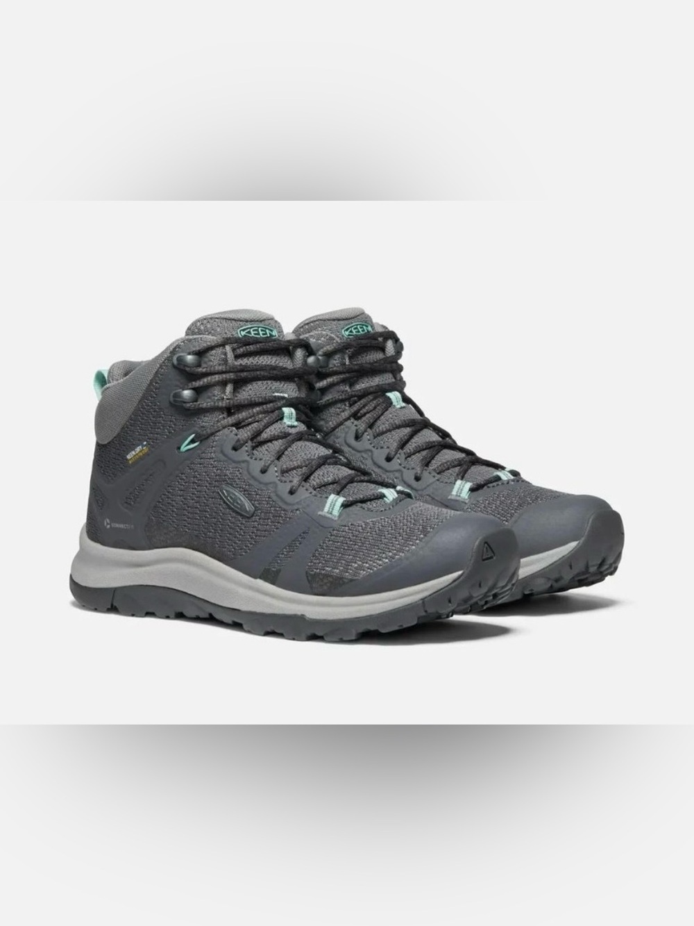 KEEN Women’s Magnet Ocean Wave Terradora II Waterproof Hiking Boot
